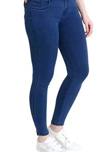 Dark Blue Skinny Jeans