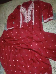 Stylish Kurti With Plazzo