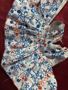 Ladoo Gopal Cotton Dress