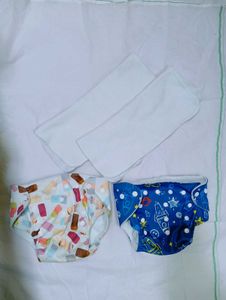 Cloth Diaper Set