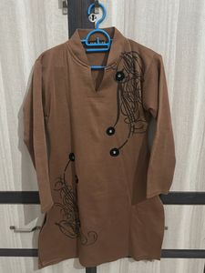 Wool Kurta