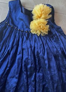 elegant frock for kids