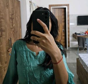 Shaded Kurti