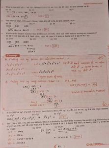Complete Classnotes Arithmetic - Gagan Pratap Sir