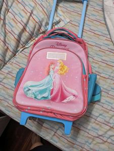 Kids trolley Backpack