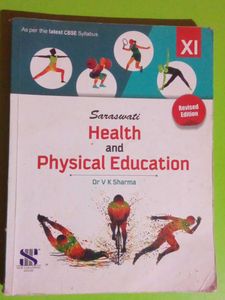 Health and Physical Education XI