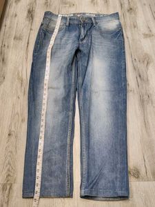 Ma1331 Raw revolution Beggy jeans waist 32