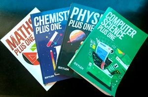NCERT Plus One Science Guides