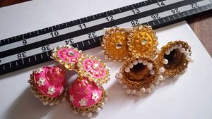Stylish Jhumka Earrings