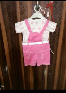 Baby Girls Bundi T-shirt