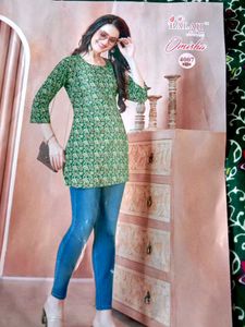 BEST SHORT KURTI 🛍