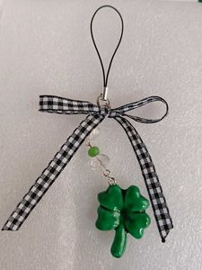 Handmade Clay Phone Charm