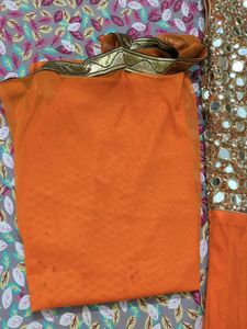 Heavy Ethnic Gown