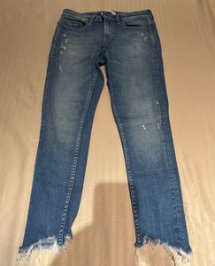 Zara Denim