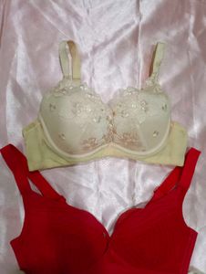 Combo Of 3 Imported Designer Bra