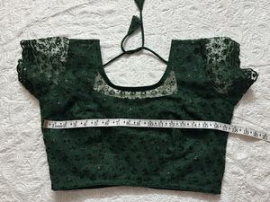 Green Blouse