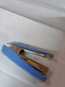 Blue Stapler