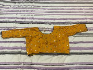 Garba Lehenga Choli Set