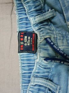Boy&#39;s Outfit - Shirt &amp; Jeans