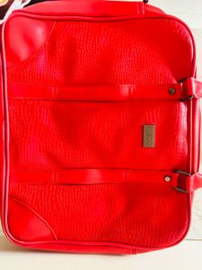 Premium Red Laptop Bag For Women
