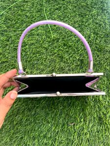 Girls Levender Handbag