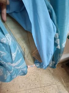 Blue Gown