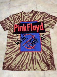 oversized dye T-shirt