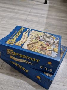 Carcassonne Board Game