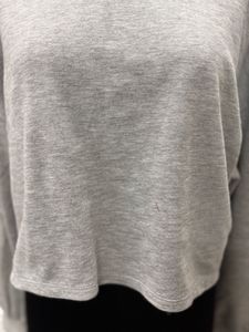 Grey Sweatshirt