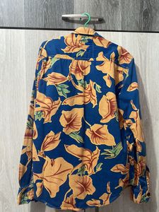 Roberto Cavali Printed Beautiful Shirt