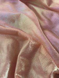 Holographic Pink Jacket