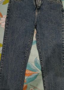Blue Denim Jeans
