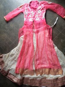 Lahnga Suit