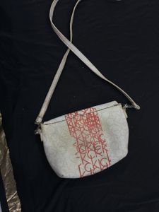 Calvin Klein Vintage Crossbody Bag