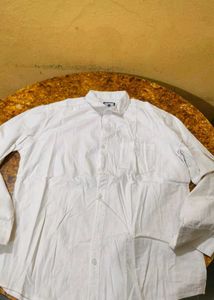 Classic White Shirt