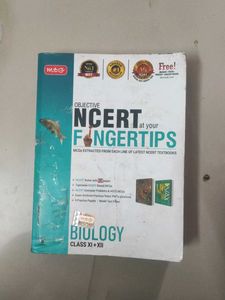 MTG Biology Book