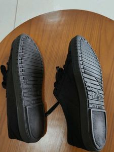 Liberty Canvas School Shoes.