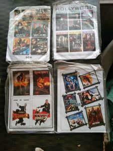 DVD CD Hollywood Hits