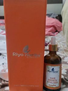 Riyo Herbs Hair Growth Vitalizer 100ml