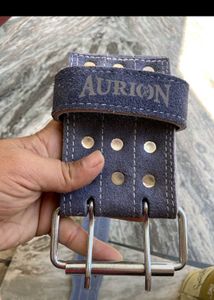 Aurion Weightlifting Gym Belt For Men And Women
