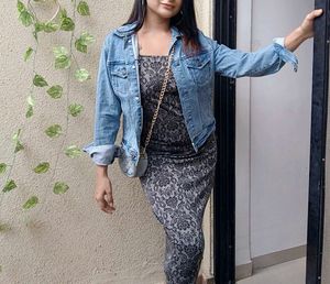 Denim Jacket Blue