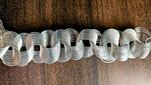 Design German Silver Necklace