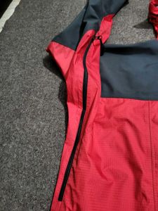 Red &amp; Grey Jacket