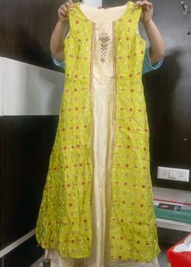 Shrug Dress