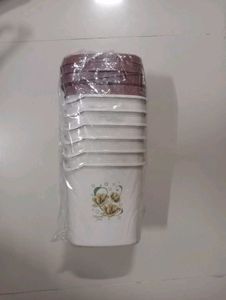 2kg Storage Plastic Container
