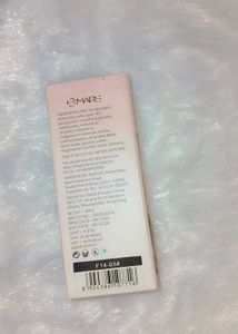 MARS Foundation shades 05