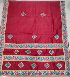 Beautiful Border Saree🤩