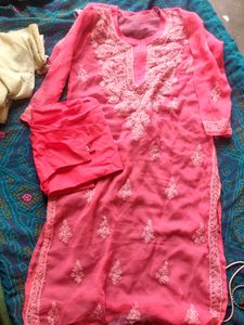 kurti with inner new