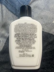 Olay Complete Moisturizer