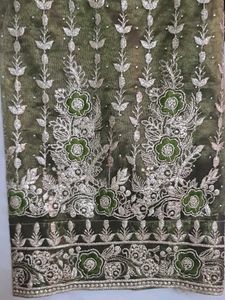 Elegant Embroidered Kurta Set